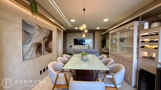 Apartamento com 3 Quartos à venda, 112m² no Zona 03, Maringá