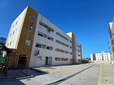 Apartamento com 2 Quartos à venda, 45m² no Gramame, João Pessoa