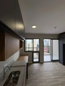 Apartamento com 1 Quarto para venda ou aluguel, 24m² no Jardim das Acácias, São Paulo