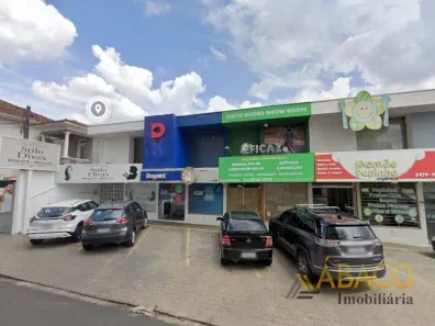 Sala Comercial com 2 Quartos para alugar, 30m² no Centro, São Carlos