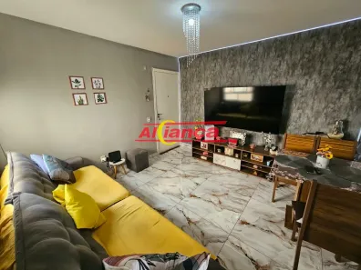 Apartamento com 2 Quartos à venda, 50m² no Jardim Centenário, Guarulhos