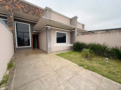 Casa com 3 Quartos para alugar, 60m² no Estados, Fazenda Rio Grande