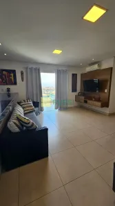 Apartamento com 3 Quartos à venda, 100m² no Centro, Caraguatatuba
