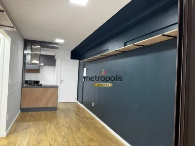 Apartamento com 2 Quartos à venda, 55m² no Baeta Neves, São Bernardo do Campo