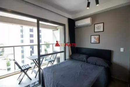 Apartamento com 1 Quarto à venda, 29m² no Vila Cordeiro, São Paulo