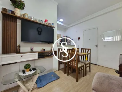 Apartamento com 2 Quartos à venda, 45m² no Dos Casa, São Bernardo do Campo