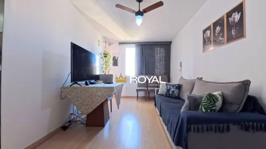 Apartamento com 2 Quartos à venda, 47m² no Taquara, Rio de Janeiro