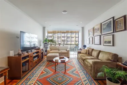 Apartamento com 3 Quartos à venda, 276m² no Higienópolis, São Paulo
