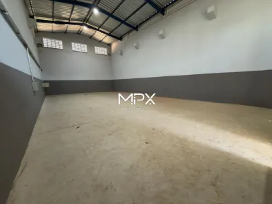 Galpão/Depósito/Armazém para alugar, 250m² no Parque São Matheus, Piracicaba