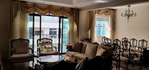 Apartamento com 5 Quartos à venda, 292m² no Centro, Petrópolis