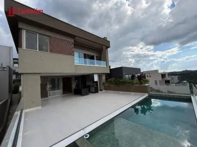 Casa de Condomínio com 4 Quartos à venda, 450m² no Alphaville, Santana de Parnaíba