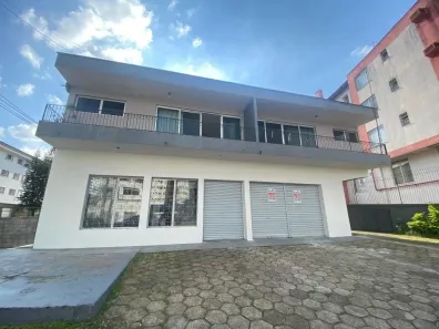 Sala Comercial para alugar, 176m² no Saguaçu, Joinville