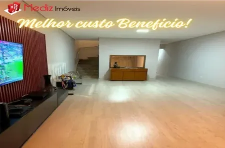 Sobrado com 4 Quartos à venda, 280m² no Jardim Regina, São Paulo