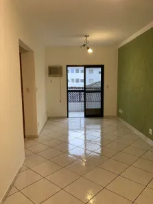 Apartamento com 2 Quartos para alugar, 80m² no Guilhermina, Praia Grande