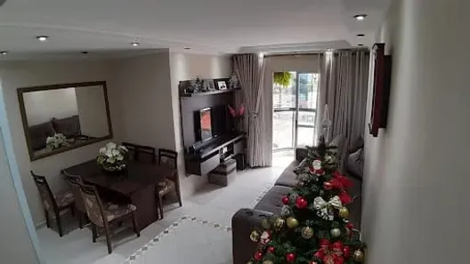 Apartamento com 3 Quartos à venda, 78m² no Jardim Vila Galvão, Guarulhos