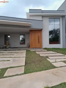 Casa de Condomínio com 3 Quartos à venda, 200m² no Loteamento Park Gran Reserve, Indaiatuba