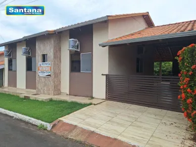 Casa de Condomínio com 4 Quartos à venda, 225m² no Residencial Village, Caldas Novas