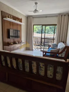 Apartamento com 1 Quarto à venda, 57m² no Praia Grande, Ubatuba