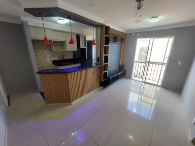Apartamento com 2 Quartos à venda, 49m² no Jardim Alice, Indaiatuba