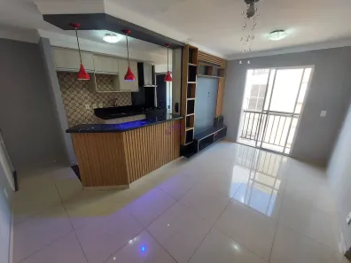 Apartamento com 2 Quartos à venda, 49m² no Jardim Alice, Indaiatuba