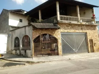 Sobrado com 5 Quartos à venda, 426m² no Umuarama, Osasco