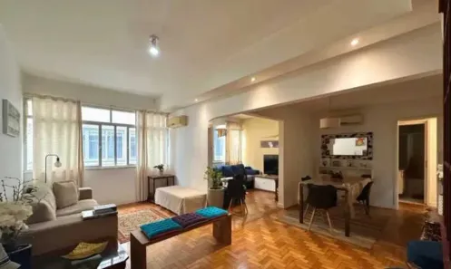 Apartamento com 3 Quartos à venda, 100m² no Botafogo, Rio de Janeiro