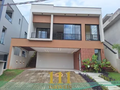 Casa de Condomínio com 3 Quartos à venda, 203m² no Itapecirica, Taubaté