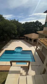 Casa de Condomínio com 4 Quartos à venda, 800m² no Residencial Aldeia do Vale, Goiânia