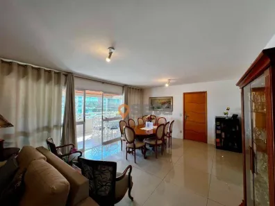 Apartamento com 3 Quartos à venda, 155m² no Parque Residencial Aquarius, São José dos Campos