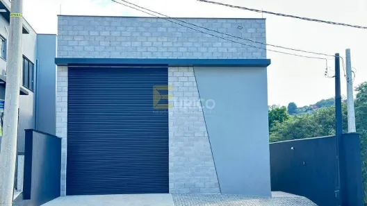 Galpão/Depósito/Armazém à venda, 233m² no Marambaia, Vinhedo