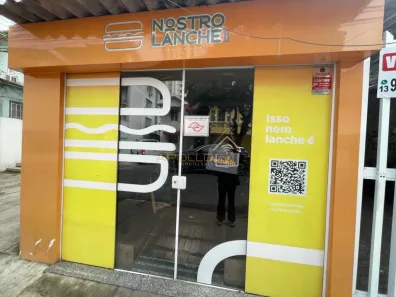 Sobrado com 2 Quartos à venda, 120m² no Gonzaga, Santos