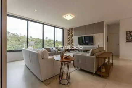 Casa de Condomínio com 4 Quartos à venda, 400m² no Fazenda Palao (Alpes de Guararema), Guararema