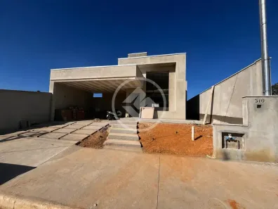Casa de Condomínio com 3 Quartos à venda, 180m² no Residencial Parque dos Buritis, Lagoa Santa