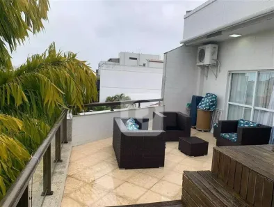 Cobertura com 3 Quartos à venda, 205m² no Recreio dos Bandeirantes, Rio de Janeiro