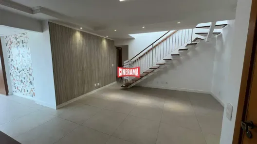 Cobertura com 3 Quartos para alugar, 250m² no Vila Floresta, Santo André