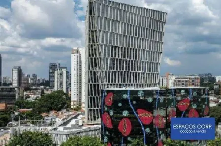 Prédio Comercial para alugar, 828m² no Chácara Santo Antônio (Zona Sul), São Paulo