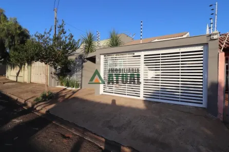 Casa com 3 Quartos à venda, 150m² no Jardim Neman Sahyun, Londrina