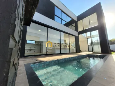 Casa de Condomínio com 3 Quartos para alugar, 350m² no Alphaville Itu, Itu