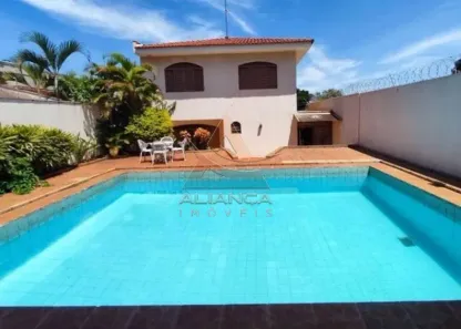 Casa com 4 Quartos à venda, 358m² no Alto da Boa Vista, Ribeirão Preto