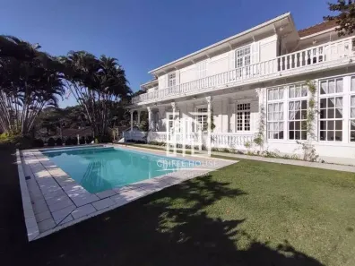 Casa com 6 Quartos à venda, 1250m² no Alto da Boa Vista, Rio de Janeiro