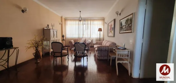 Apartamento com 3 Quartos à venda, 172m² no Centro, Ribeirão Preto
