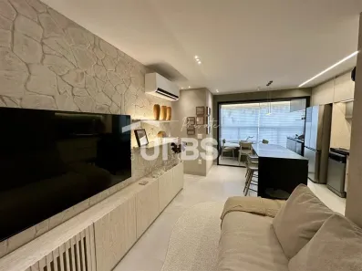 Apartamento com 2 Quartos à venda, 66m² no Setor Marista, Goiânia