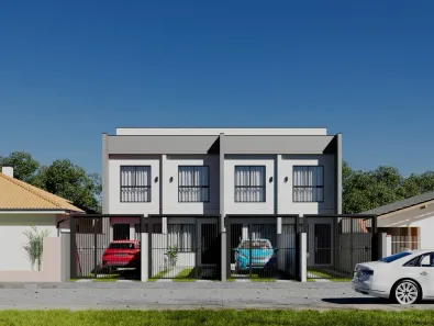 Casa com 2 Quartos à venda, 70m² no Itoupava Central, Blumenau