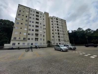 Apartamento com 2 Quartos à venda, 54m² no Floresta, Joinville