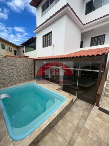 Casa com 2 Quartos para alugar, 149m² no Poço Fundo, São Pedro da Aldeia