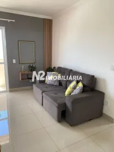 Apartamento com 2 Quartos à venda, 60m² no Santa Mônica, Uberlândia