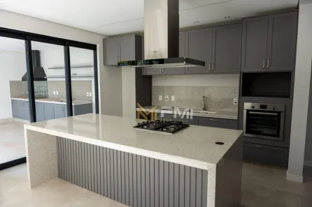 Casa de Condomínio com 3 Quartos à venda, 235m² no São Bento, Paulínia