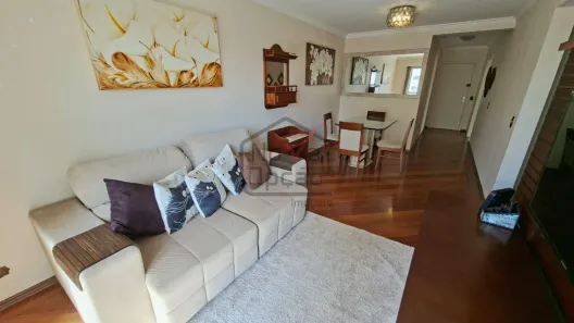 Apartamento com 2 Quartos para alugar, 60m² no Vila Alexandria, São Paulo