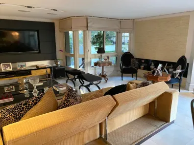 Apartamento com 3 Quartos à venda, 255m² no Vila Morumbi, São Paulo