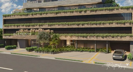 Apartamento com 3 Quartos à venda, 125m² no Setor Oeste, Goiânia